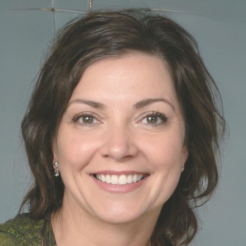 Sarah Müller - Programm-Absolventin