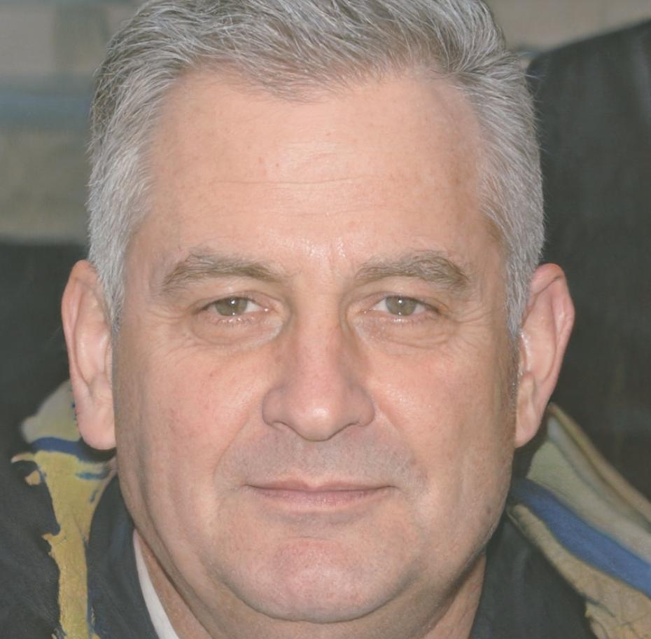 Portrait von Marcus Weber