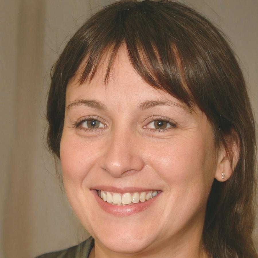 Portrait von Sarah Hoffmann