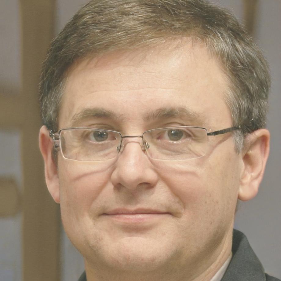 Portrait von Marcus Weber, Finanzexperte