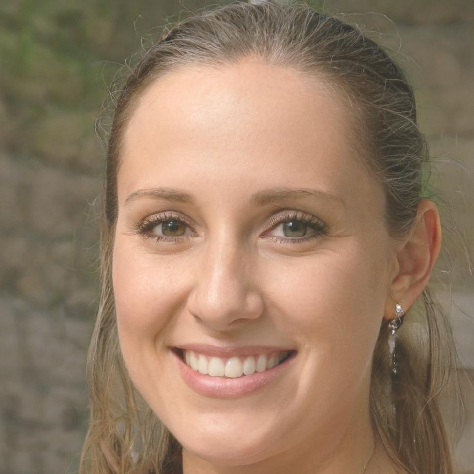Portrait von Petra Hoffmann, Marketing-Spezialistin