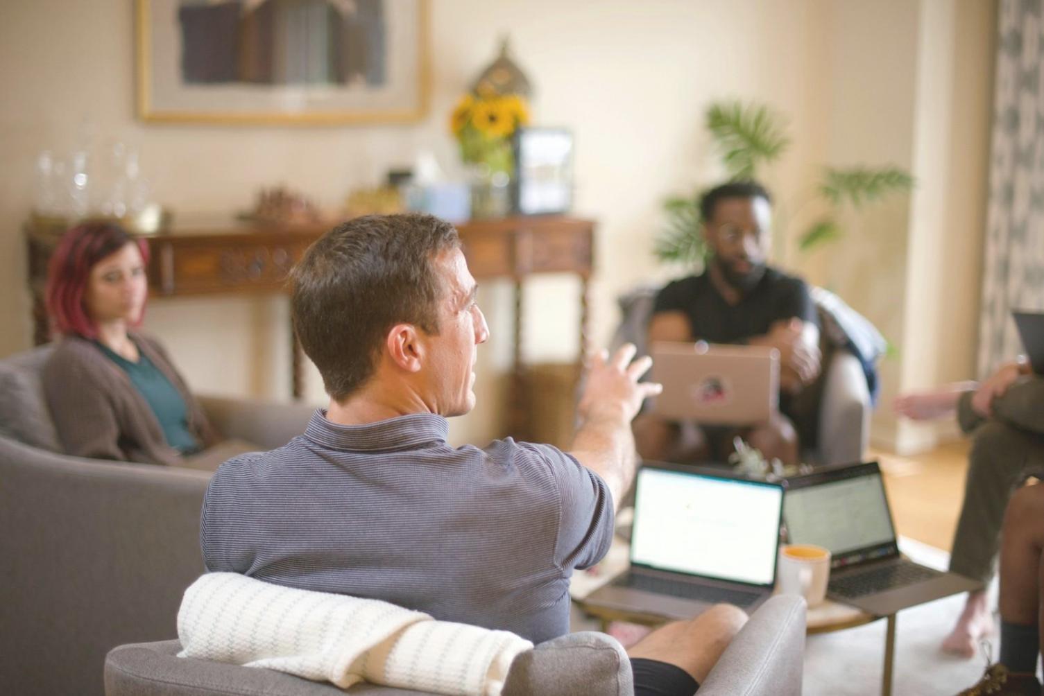 Content Marketing und digitale Strategien